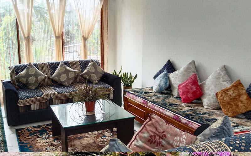 Jaldhaka Manulang Homestay Images