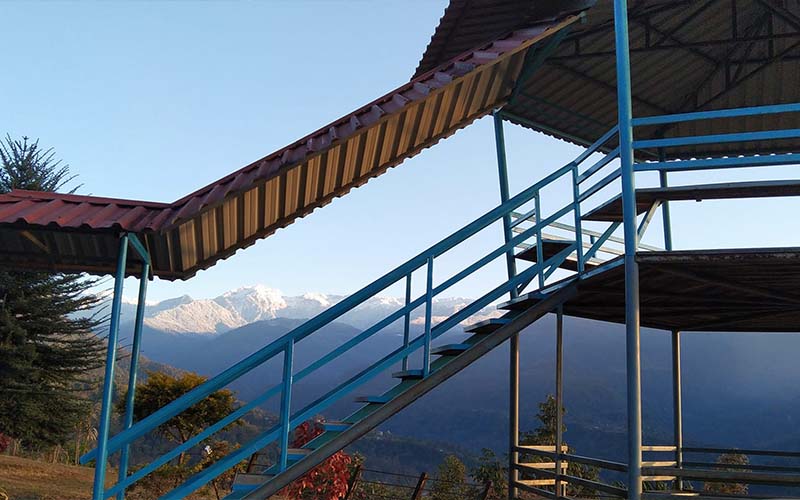 Jaldhaka Manulang Homestay Images