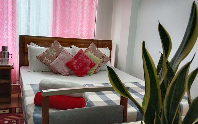 Jaldhaka Manulang Homestay Images