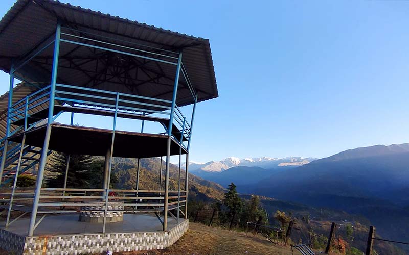 Jaldhaka Manulang Homestay Images