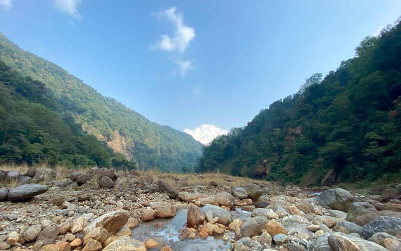 Jaldhaka Manulang Homestay Images