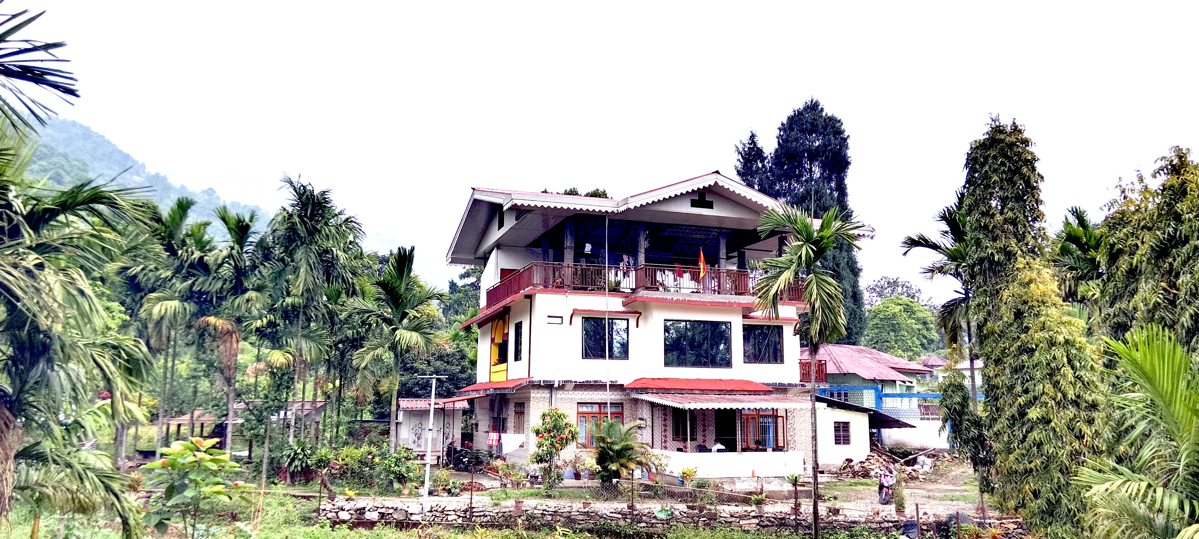 Jaldhaka Manulang Homestay