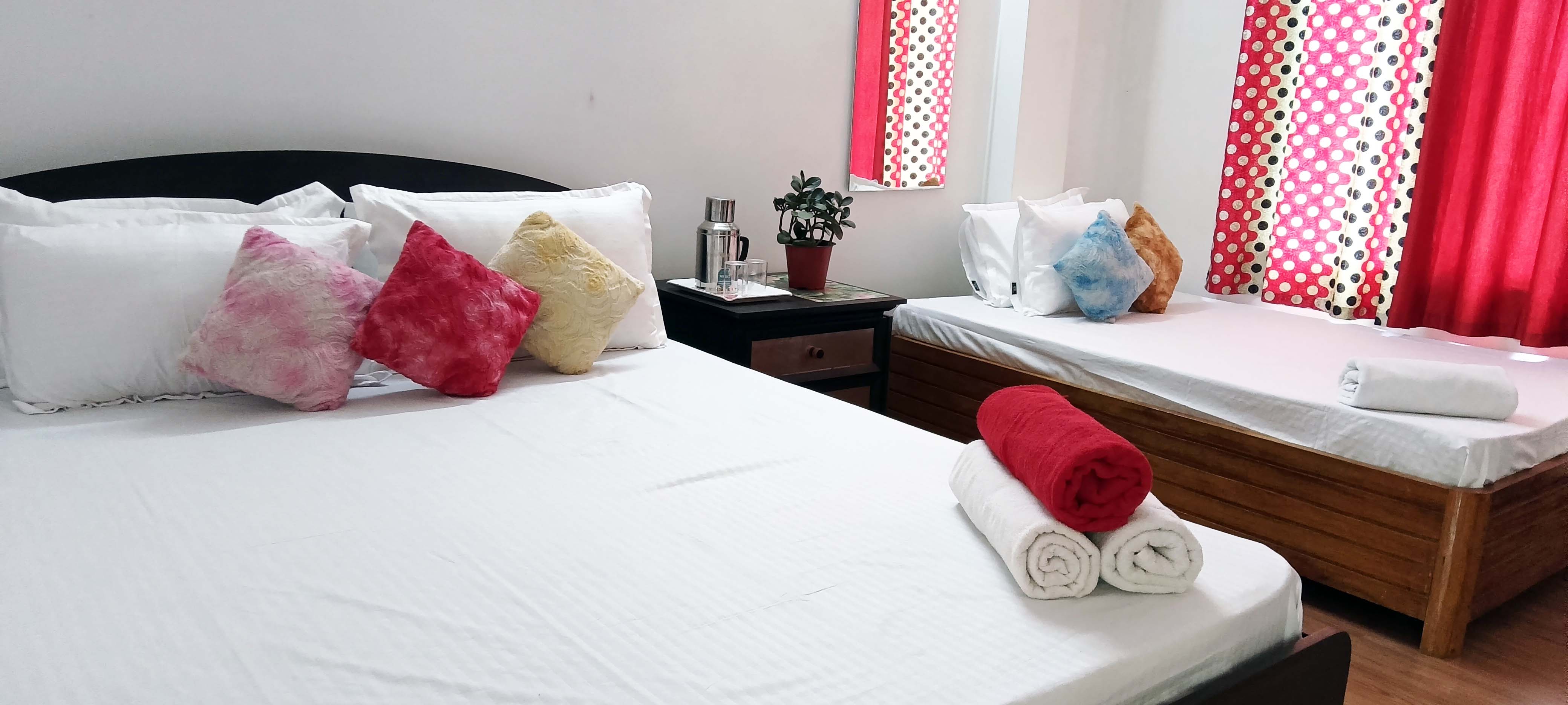 Jaldhaka Manulang Homestay